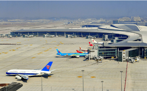 襄樊空运北京（首都、大兴）机场